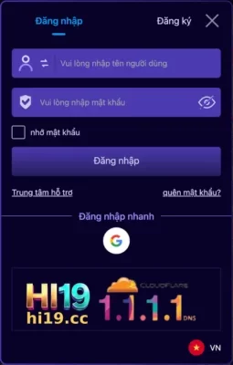 Bắt Đầu Trải Nghiệm HI19 Dễ Dàng