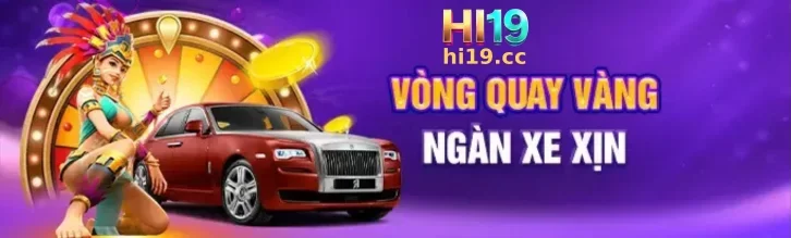 Chương Trình Ưu Đãi HI19