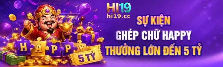 Chương Trình Ưu Đãi HI19