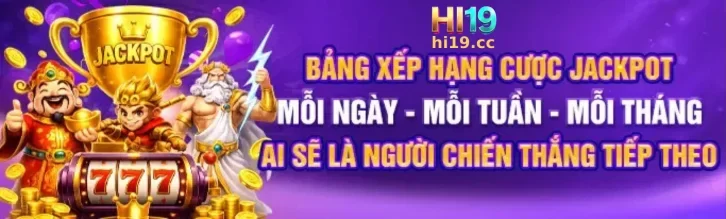 Chương Trình Ưu Đãi HI19