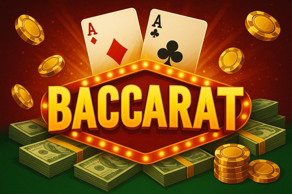 Baccarat HI19 – Trải Nghiệm Casino Trực Tuyến Với Trò Chơi Đẳng Cấp